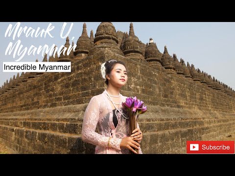 Incrível Mianmar | Mrauk-U, Mianmar