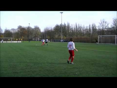 Overmaas C3 - BVV C4 op 26 nov 2011