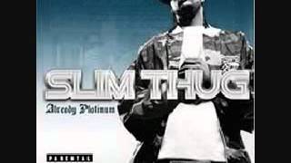 Slim Thug-The Interview{Screwed}