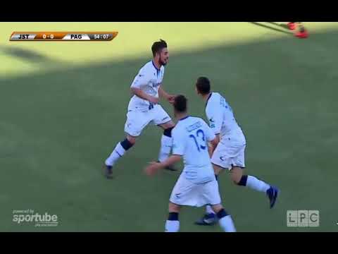 Anno 2016/17 Juve Stabia - Paganese 0 - 1