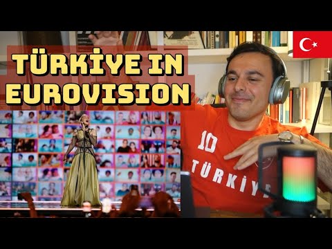 İtalyan Tepkisi 🇹🇷 Sertab Erener Eurovision 2024 Performansı