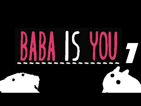 Prison Break - Baba Is You - Part 7 - SharkyBreath