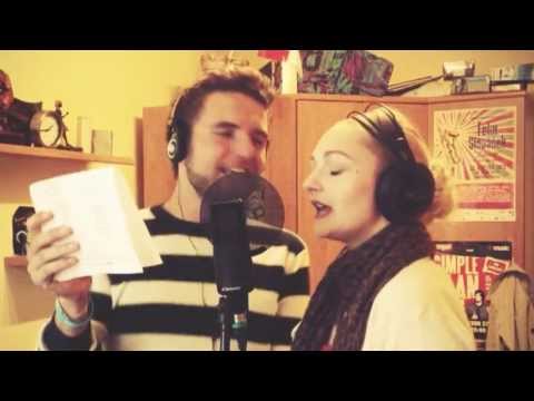 Jakub Hübner & Christina Delaney - Nehodlám to vzdát (Anymore Of This) (Video)