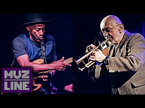 Marcus Miller & Tomasz Stanko Live at Solidarity of Arts 2011