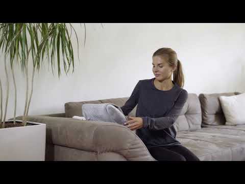 Массажная подушка Beurer MG 145