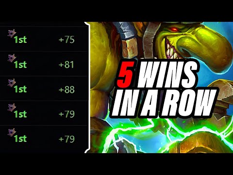 The Best Unit In The Game Gets Upstaged By a Zapp | Dogdog Hearthstone Battlegrounds