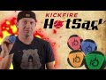 How To Hacky Sack For Beginners With Scott KickFire HotSack KickFire Classics