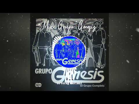 Mix Grupo Genesis 2025 - Dj Oscar Martinez