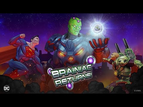 DC Universe Online | Brainiac Returns Teaser