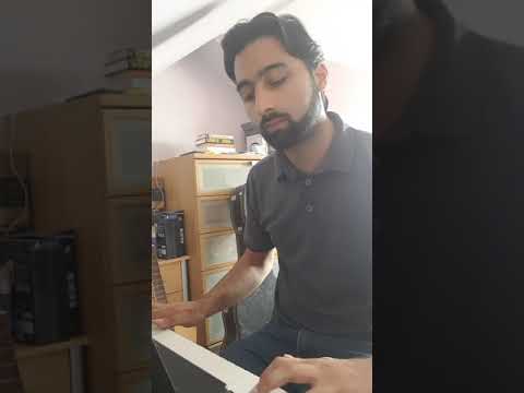 Maxence Cyrin - Lithium (Nirvana) Piano Cover