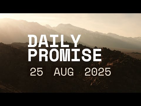 365 DAILY PROMISES | Day 237 | Dr. Paul M. Gitwaza (English Subtitle Version)