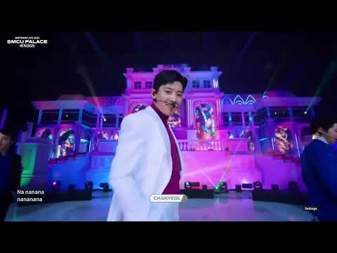 EXO - Love Shot Live @ SMTOWN 2023