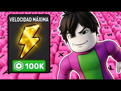 COMENCÉ DESDE CERO EN ESCAPA DEL TECLADO PERO CON ROBUX INFINITOS