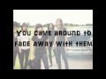 Fit For Rivals - Girl In A Coma (Lyrics) 