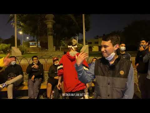 AYALA x JEYDI vs SALVA x PATO [Semifinales] Lam Battles 2vs2 Fecha 4