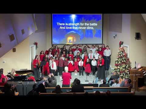 All Because of Him - 3AM Children’s Choir