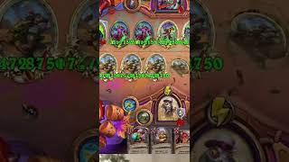 1.400.000 ATK hearthstone battlegrounds