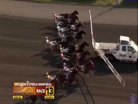 2019 Meadowlands Racetrack - Dr. John R. Steele Memorial (Manchego)