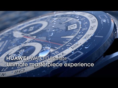 WATCH Ultimate Voyage Blue