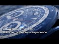 WATCH Ultimate Voyage Blue