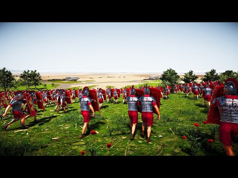 Evil landing | Ultimate Epic Battle Simulator 2 | UEBS2