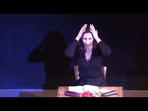 Teaser - Ballade au dessus de l'abîme 