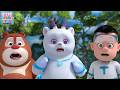 গাজর দানব The Carrot Monster Bablu Dablu Cubs 5 Non Stop Bangla Cartoon Animation