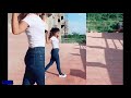 Nisha Gurgain Viral Most Popular Tiktok Dancing Video Tiktok Vigo Jalwa