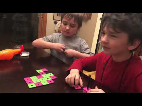 JUE CINCO LINKO GAME and Gavin’s Rooster