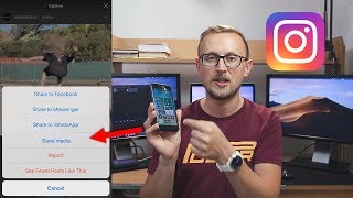 How To Download Instagram Videos & Save Them On ANY Device (iPhone, Android, Mac, Windows)