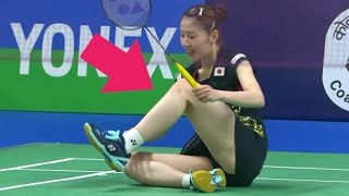 バドミントン志田千陽　“激レアペア”2ショット公開に「夢のペア実現」「2人とも可愛すぎる」