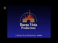 Buena Vista Productions 2021