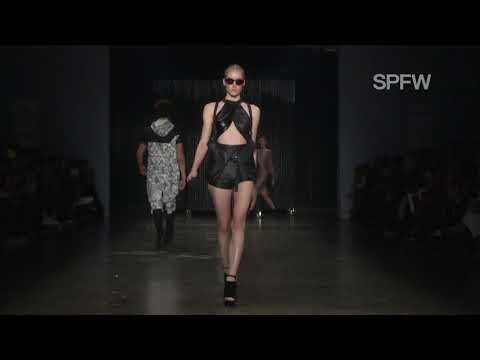 Riter Spring Summer 2018 Sao Paulo Fashion Week