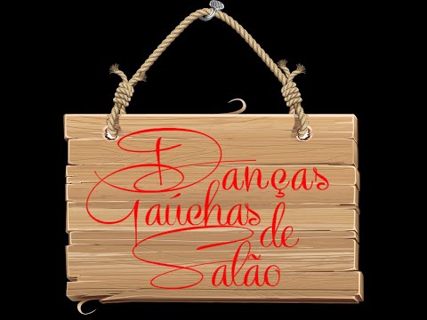 Ctg Carreteiros da Saudade 1° RT   Projeto Imersão Cultural Tutorial Danças de Salão