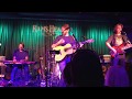 Toad the Wet Sprocket - "Little Man Big Man" Annapolis, MD Rams Head On Stage 07/18/2017