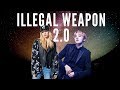 Illegal Weapon 2.0 ft. J Hope (BTS) and Lisa (BlackPink) || Kpop mix || FMV