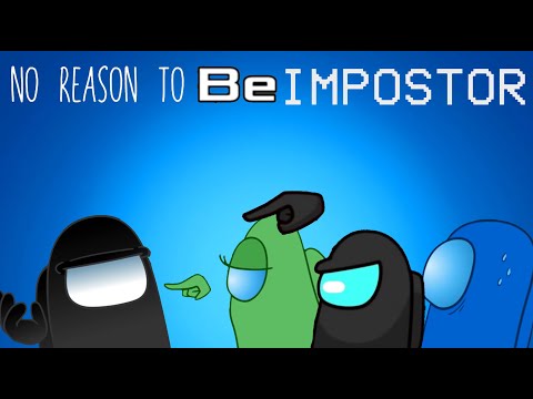 NateWantsToBattle X GatoPaint - No reason to be impostor - Mashup
