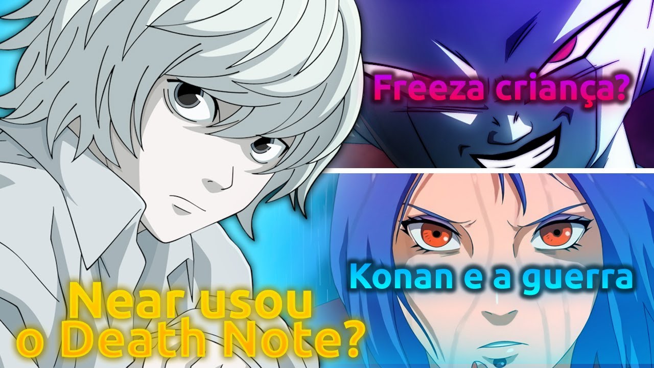 As MELHORES TEORIAS *não confirmadas* dos animes 2