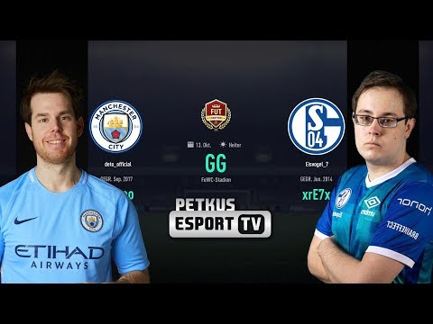 🔥 T100 Match 🔥🎮 Deto vs Eisvogel_7 🎮🔥 - Fut Champions Channel - WL2 - FIFA19- HD