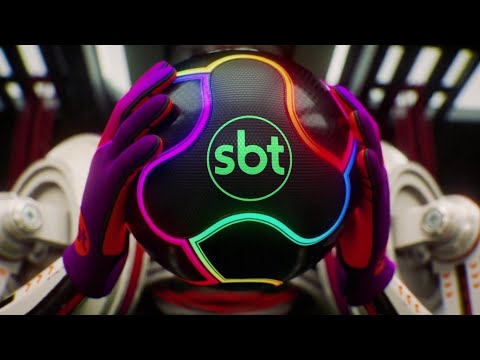 [HD] Futebol no SBT 2023 - Vinheta de abertura