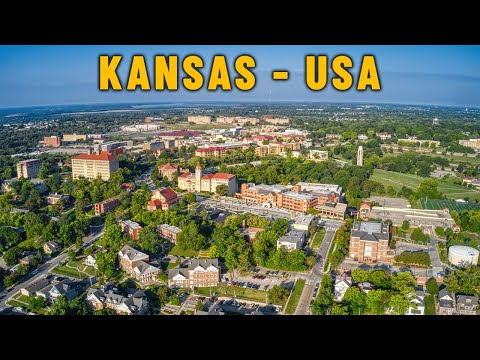 Moving to Kansas - 8 Best Places to Live in Kansas State