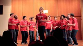 Universally Speaking - Red Hot Chili Peppers - Broad Street Line A CAPPELLA