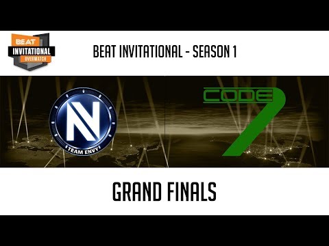 Team EnVyUs vs Code7 | BEAT Invitational - Season 1 [Grand Finals]