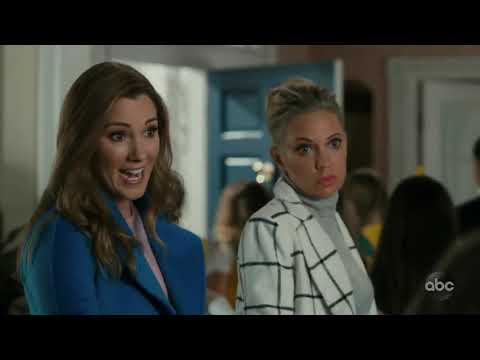 American Housewife   Wildflower Girls