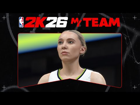 Видео NBA 2K26 MyTEAM #1