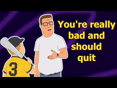 "Bad News Bill" Exists and I Took That Personally