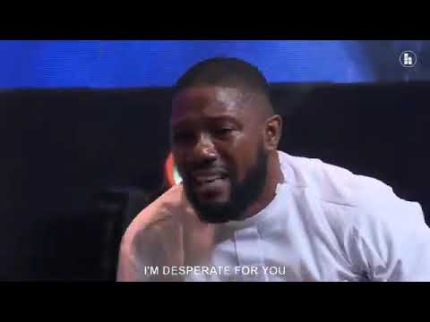 YINKA OKELEYE MINISTRATION AT  HOLYGHOST CHRISTIAN CENTRE NIGHT OF WORSHIP ON 6TH APRIL, 2023