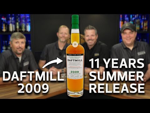 Daftmill 2009 – Summer Batch Release - Aged 11 Years