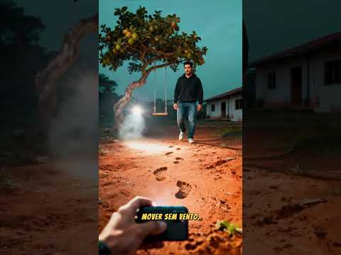 Assombração no sítio de laranja da terra. espírito santo#sitio#assombrado#videos#pessoas
