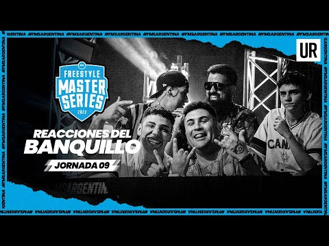 LAS MEJORES REACCIONES DESDE EL BANQUILLO | FMS ARGENTINA | JORNADA 9
